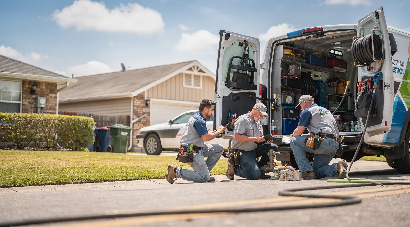 Emergency Plumber in Lookout Mountain, GA near me